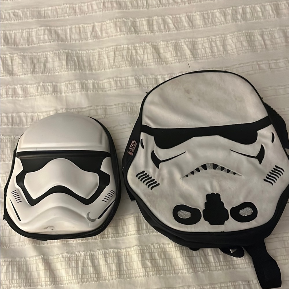 Stormtrooper Backpack and Supplies Set